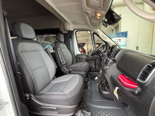 Used 2024 RAM ProMaster 3500 w/ Advanced Safety Group image 16