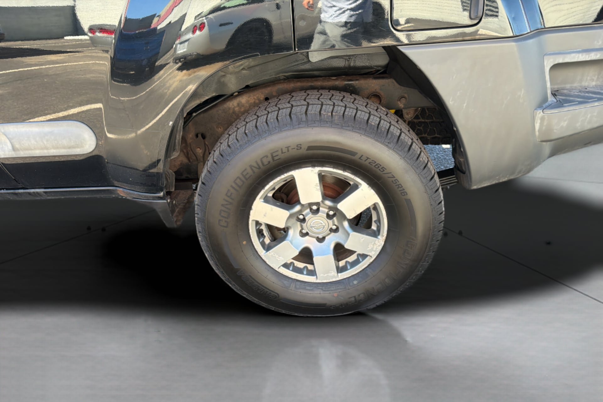 Used 2011 Nissan Xterra PRO-4X AWD/4WD image 37