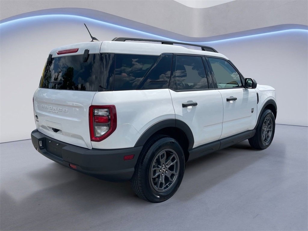 Used 2023 Ford Bronco Sport Big Bend image 3
