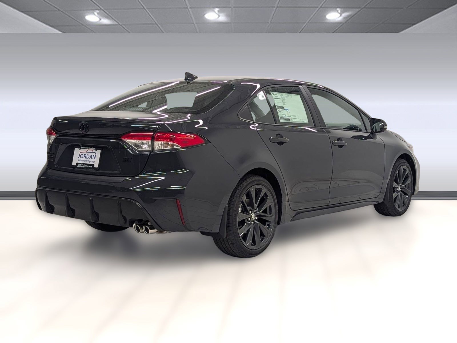 New 2026 Toyota Corolla SE image 7