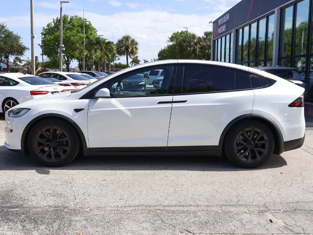 Used 2022 Tesla Model X AWD/4WD image 17