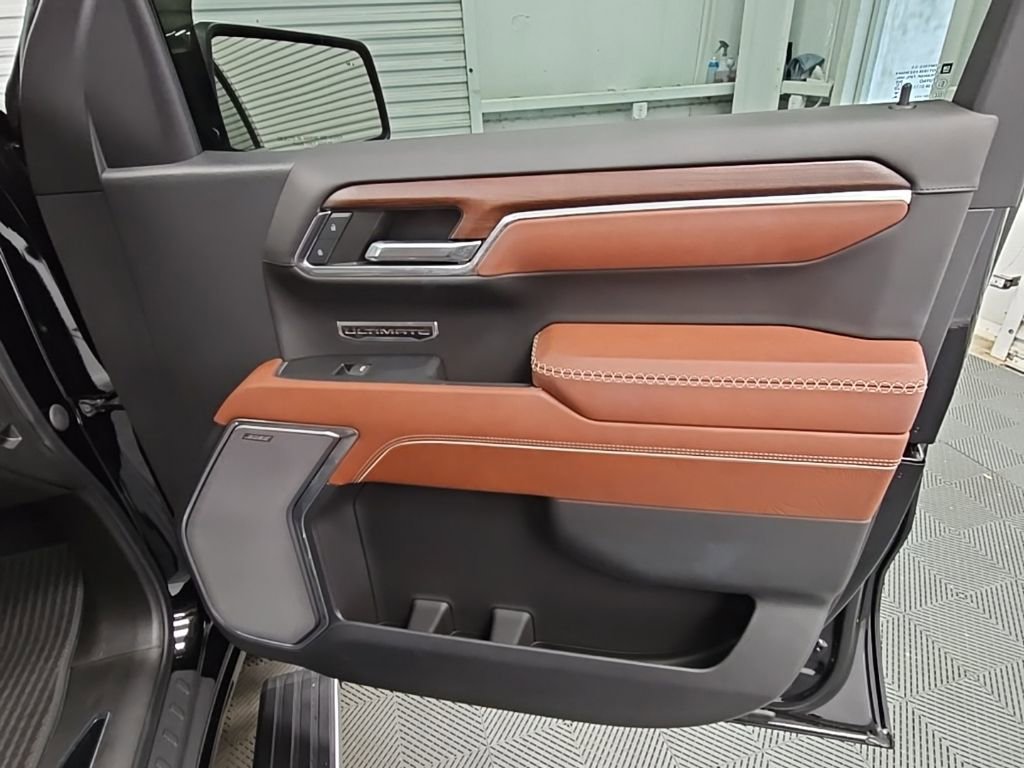 Used 2023 GMC Sierra 1500 Denali Ultimate image 41