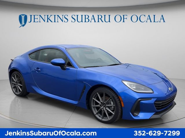 Used 2026 Subaru BRZ Limited RWD video 1