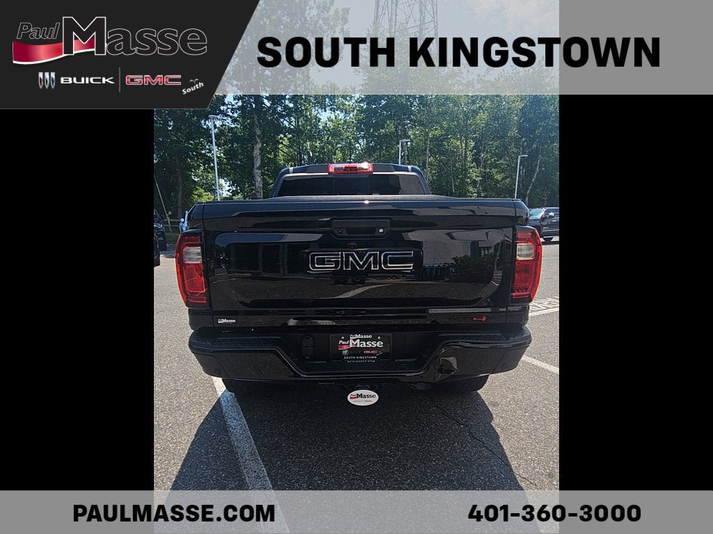 Used 2024 GMC Canyon AT4X AWD/4WD image 7