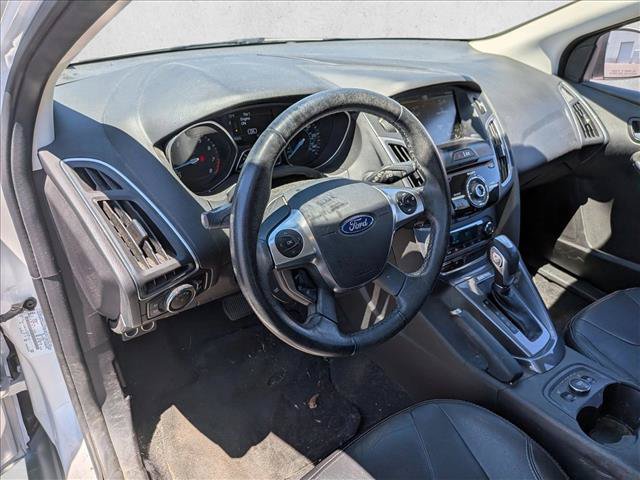 Used 2014 Ford Focus Titanium FWD image 10