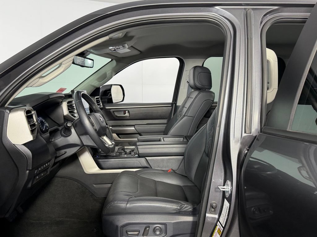Used 2024 Toyota Tundra SR5 w/ Advanced Technology Package AWD/4WD image 21