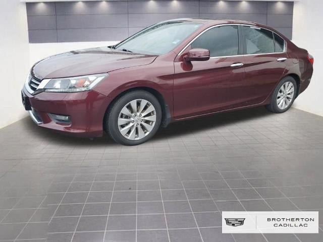 Used 2014 Honda Accord EX-L 360° Tour