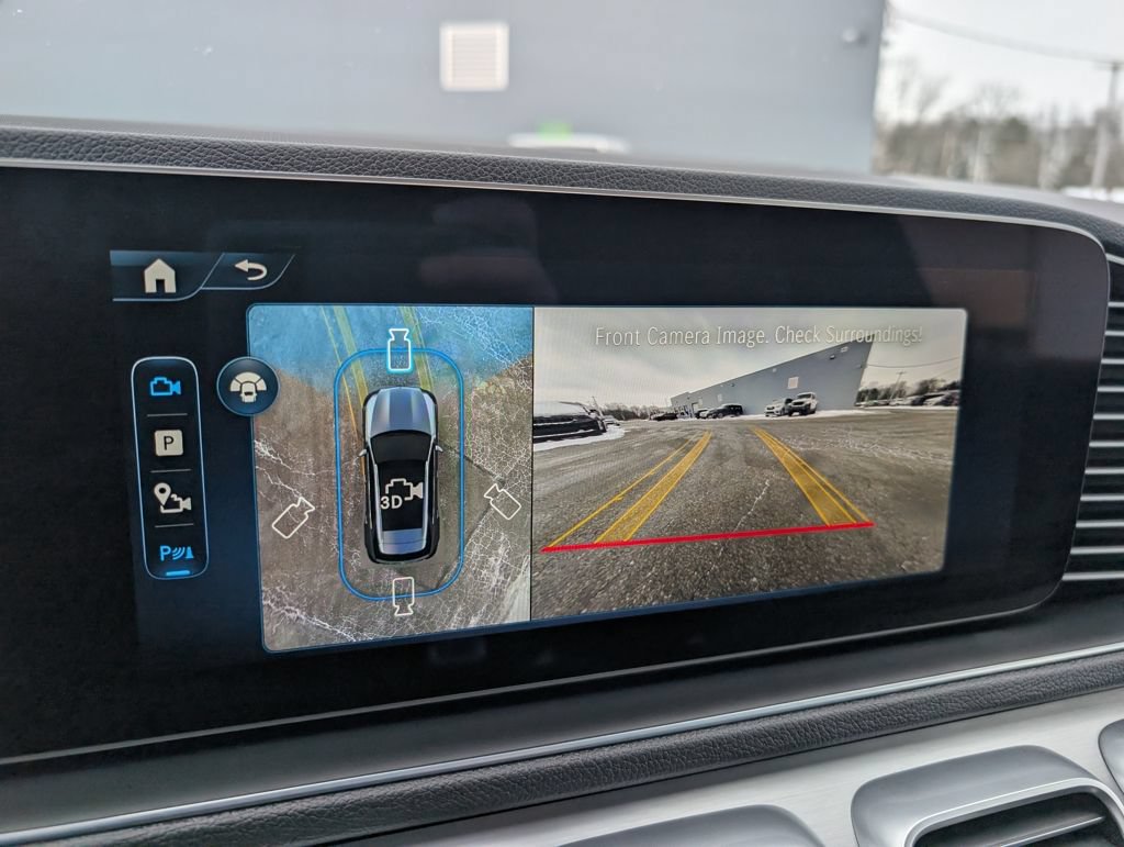 Used 2025 Mercedes-Benz GLE 350 4MATIC image 32