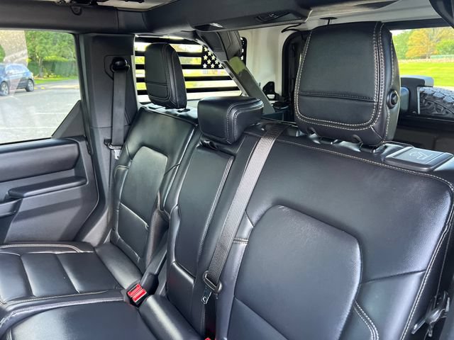 Used 2025 Ford Bronco Badlands AWD/4WD image 25