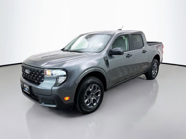 New 2025 Ford Maverick XLT image 3
