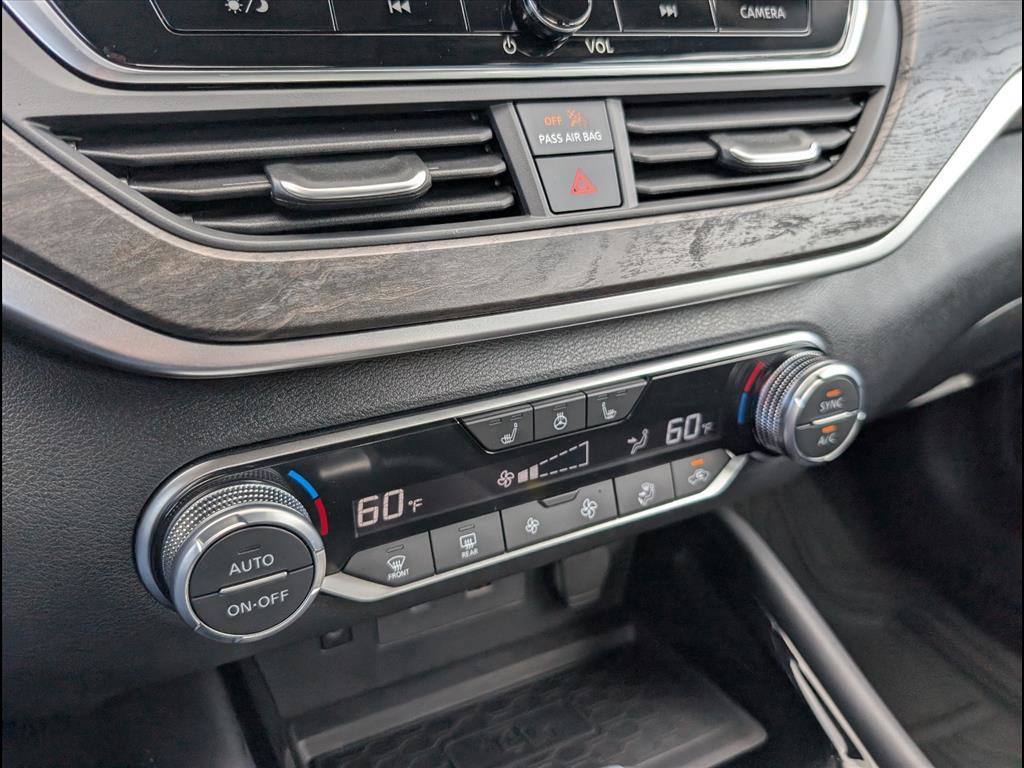 Used 2025 Nissan Altima 2.5 SL image 17