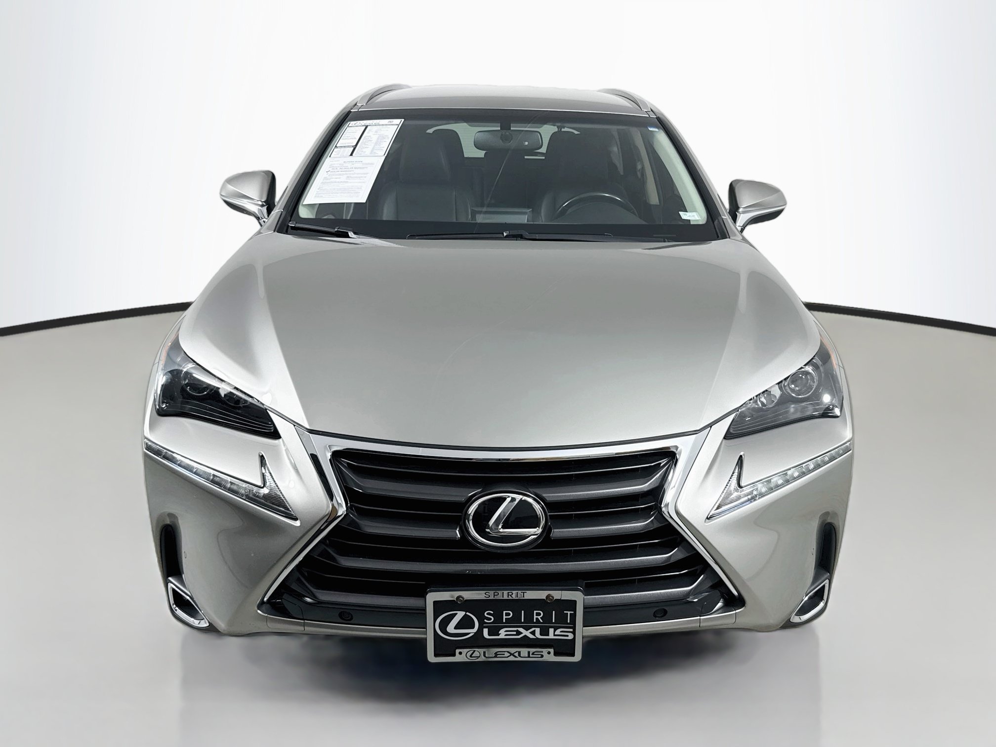 Used 2016 Lexus NX 200t AWD w/ Accessory Package 2 image 2