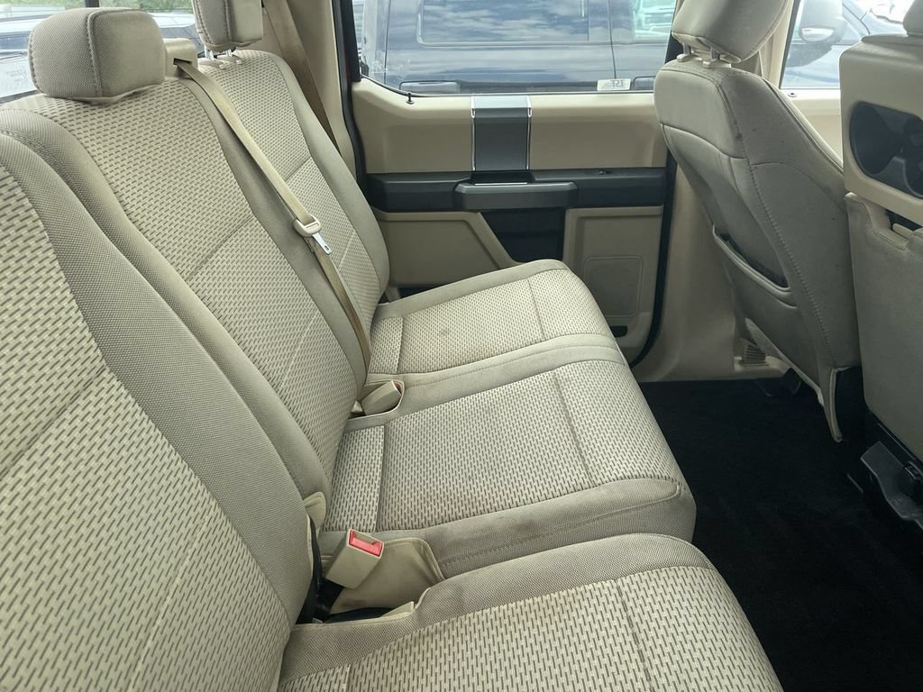 Used 2018 Ford F150 XLT w/ Equipment Group 302A Luxury AWD/4WD image 11