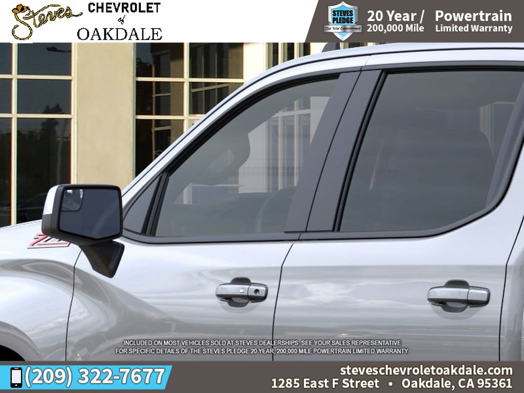 New 2026 Chevrolet Silverado 1500 LT AWD/4WD image 12