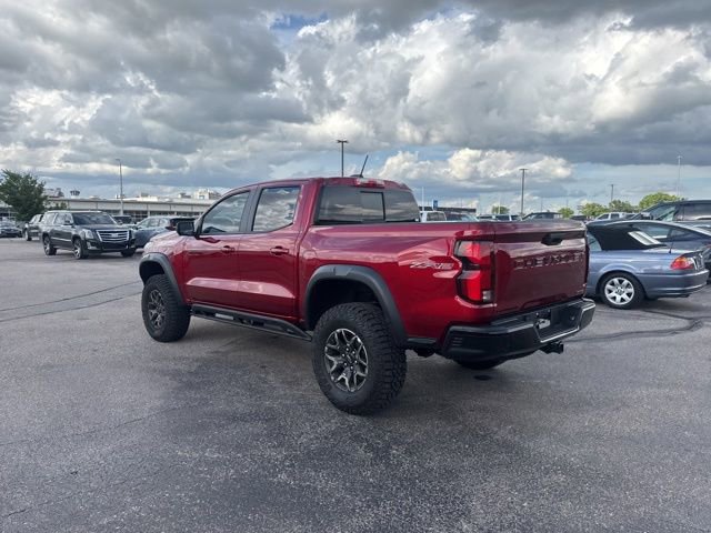 Used 2026 Chevrolet Colorado ZR2 w/ Technology Package AWD/4WD image 5