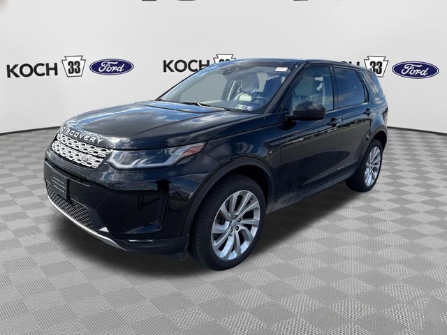 Used 2020 Land Rover Discovery Sport SE image 3