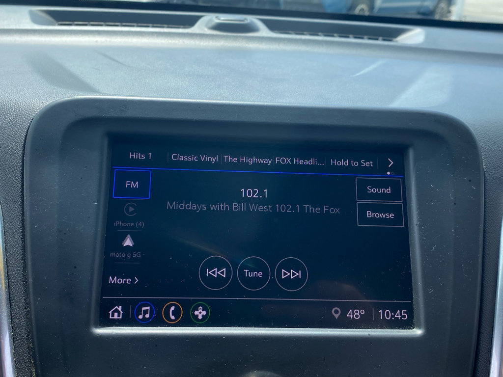 Used 2022 Chevrolet Equinox LT image 19