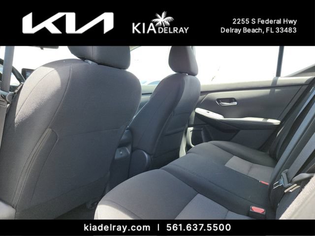 Used 2023 Nissan Sentra SV FWD image 16