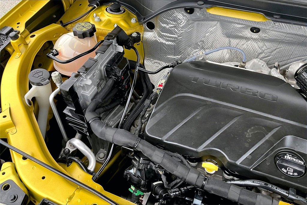 Used 2024 Chevrolet Trax ACTIV image 32