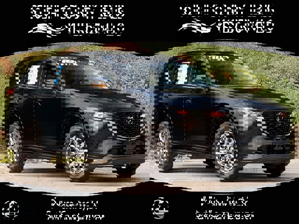 Used 2024 MAZDA CX-5 AWD 2.5 S w/ Select Package image 1