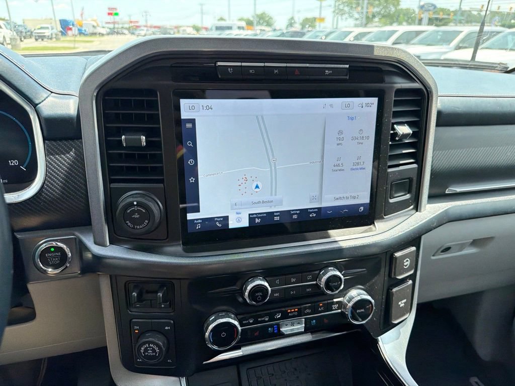 Used 2023 Ford F150 Limited AWD/4WD image 14