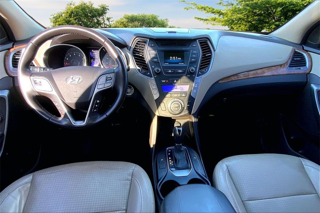 Used 2014 Hyundai Santa Fe Sport 2.0T image 7