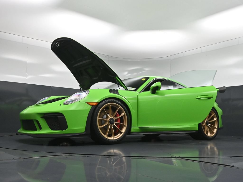 Used 2019 Porsche 911 GT3 RS w/ Light Design Package RWD image 37