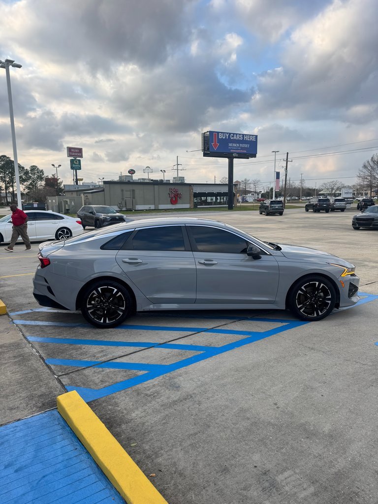 Used 2021 Kia K5 GT-Line image 4