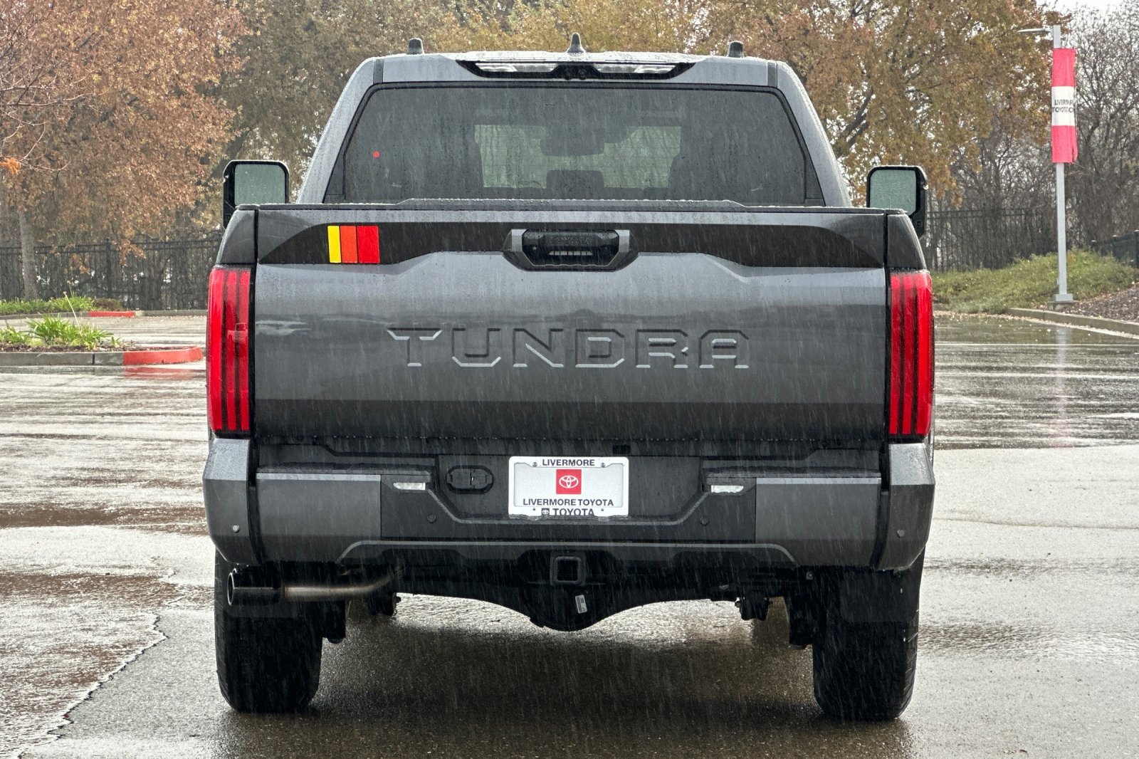 New 2026 Toyota Tundra SR5 image 5