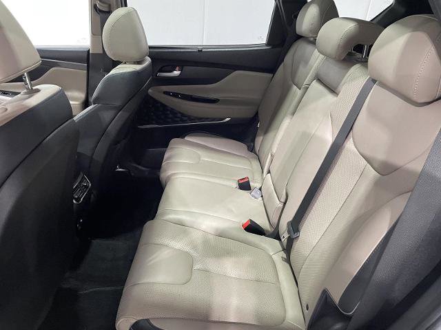 Used 2022 Hyundai Santa Fe Limited image 21