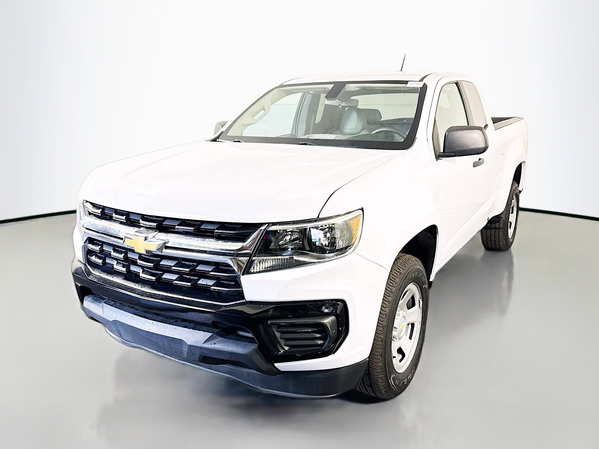 Used 2022 Chevrolet Colorado W/T w/ WT Convenience Package image 4