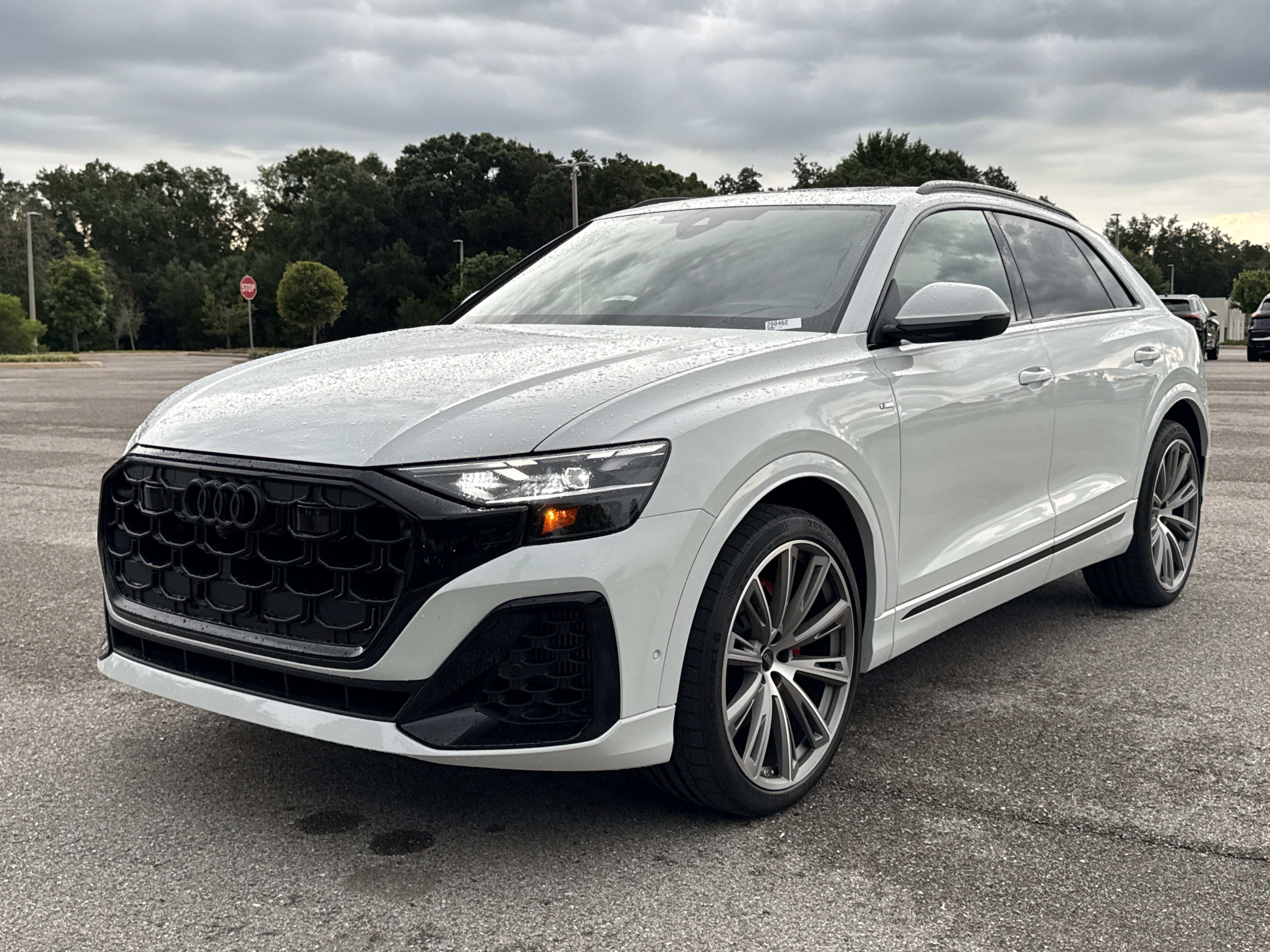 New 2026 Audi Q8 Prestige AWD/4WD image 6
