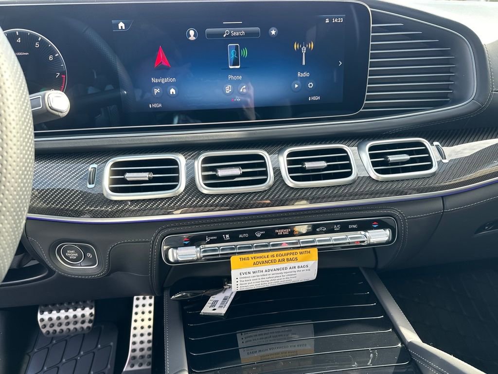 New 2026 Mercedes-Benz GLE 63 AMG S image 17