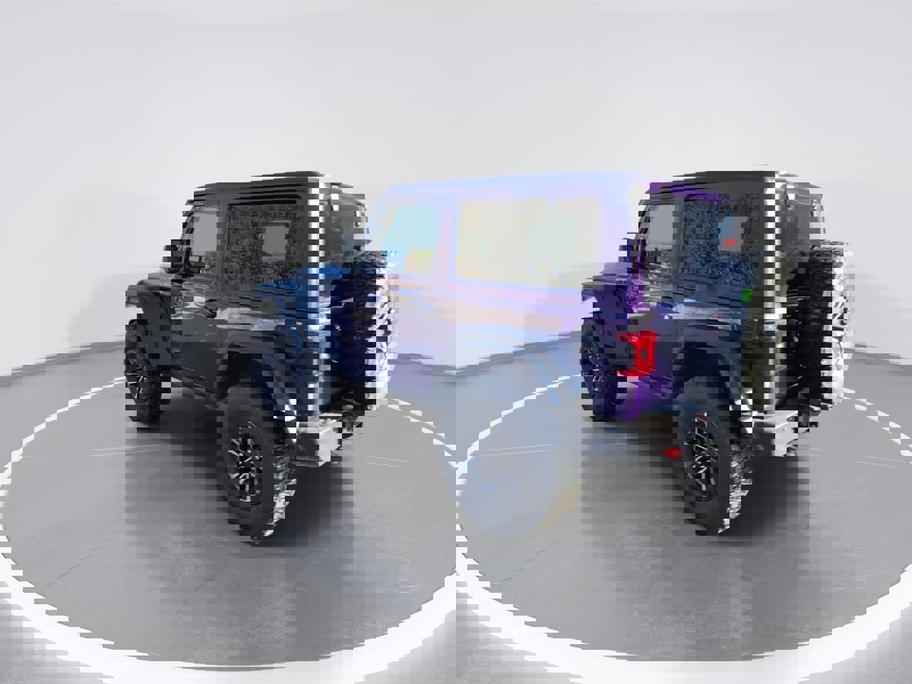 New 2026 Jeep Wrangler Rubicon w/ Xtreme 35 Tire Package image 17