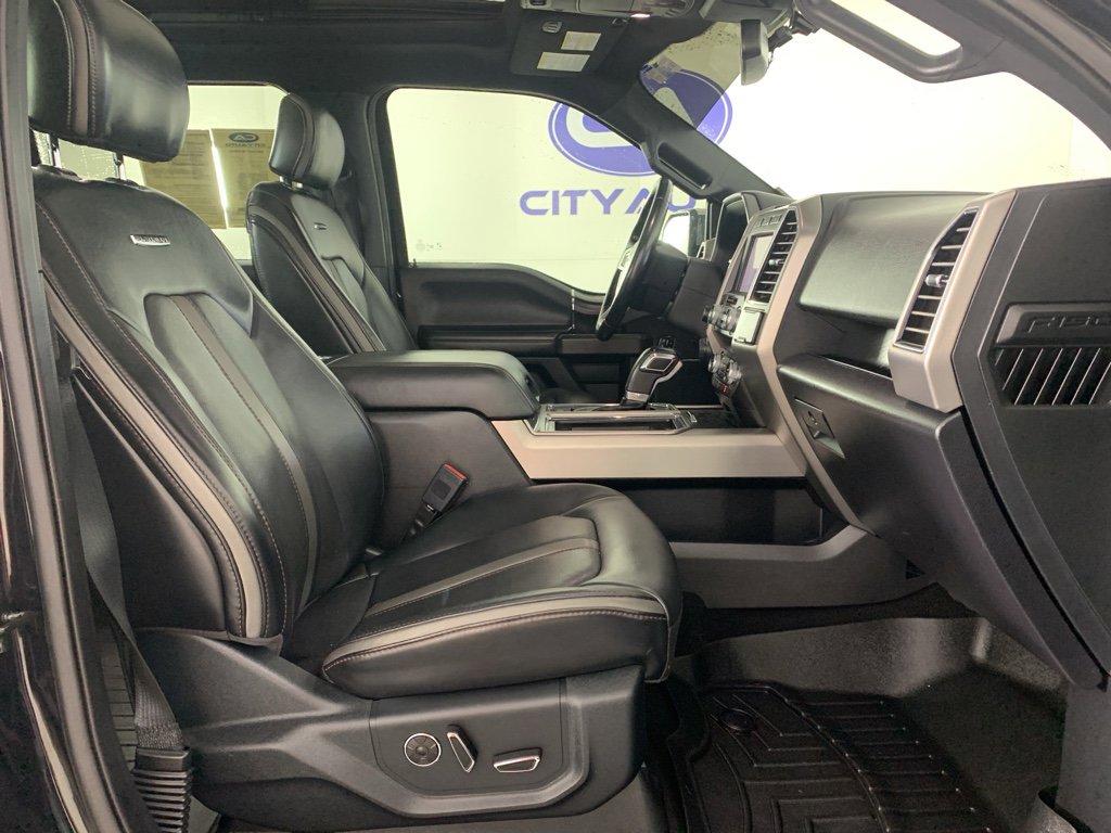 Used 2020 Ford F150 Platinum w/ Equipment Group 701A Luxury image 42