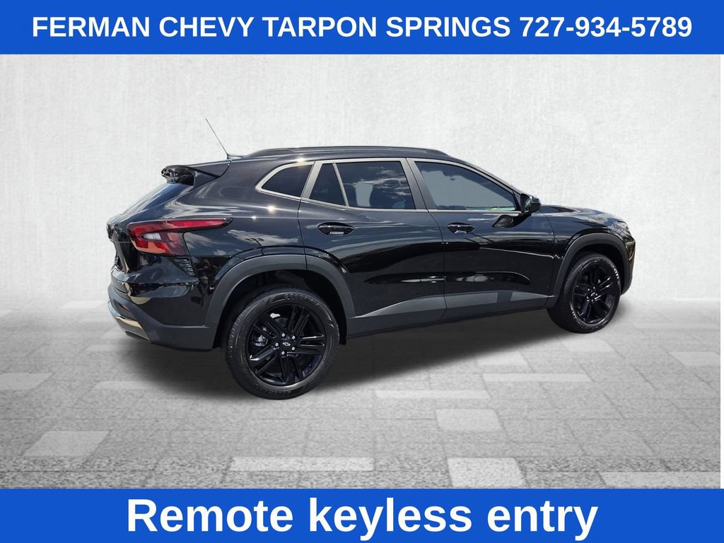 New 2026 Chevrolet Trax ACTIV w/ Driver Confidence Package FWD image 11