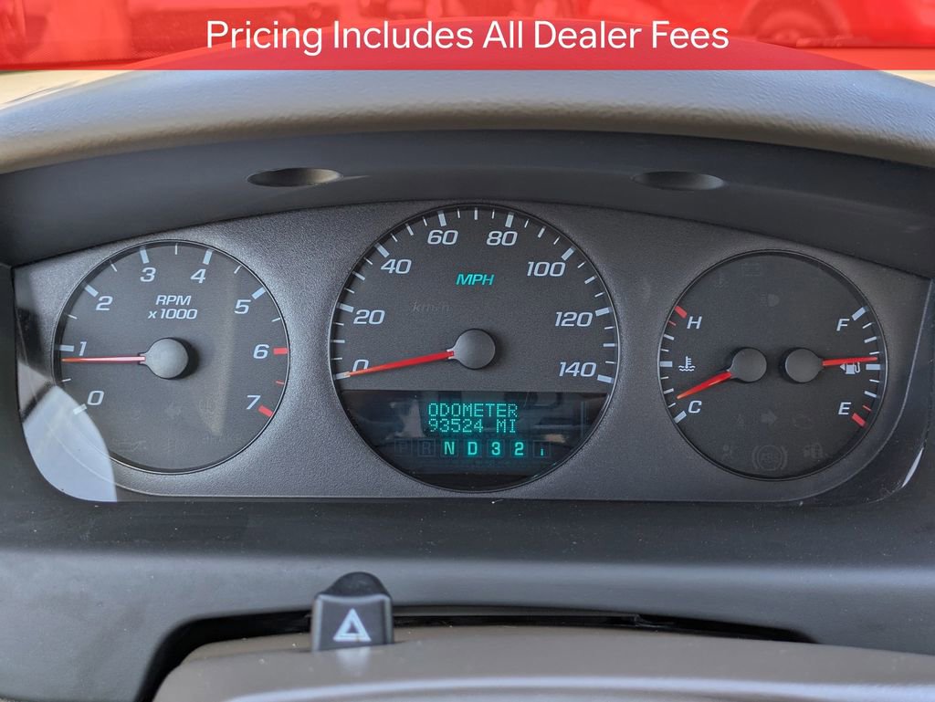 Used 2008 Chevrolet Impala LS FWD image 25
