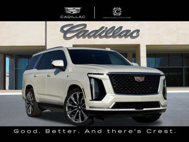 Used 2025 Cadillac Escalade Premium Luxury w/ Touring Package AWD/4WD image 1