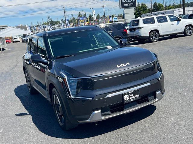Certified 2024 Kia EV9 Wind AWD/4WD image 7
