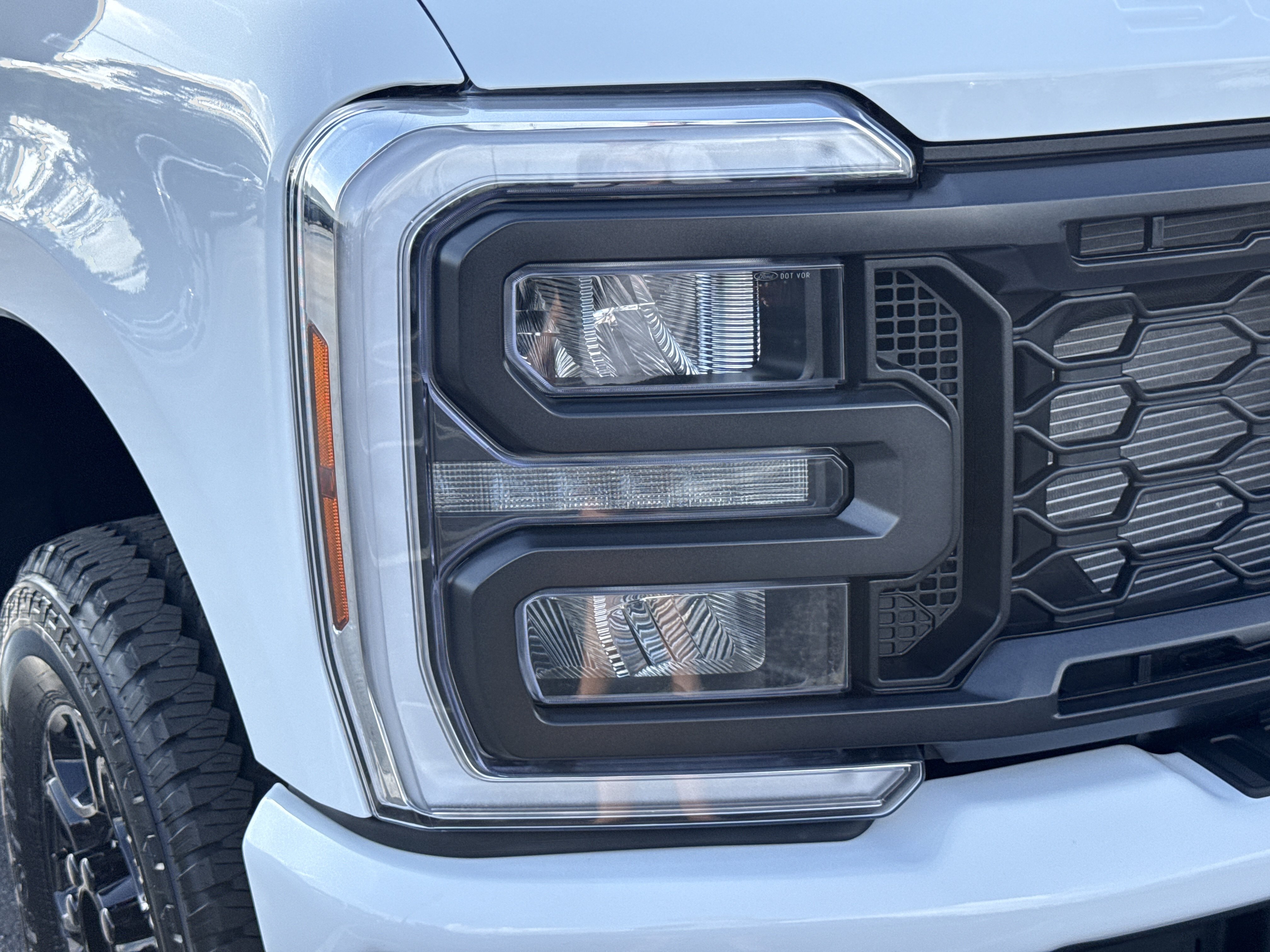 New 2026 Ford F350 XL w/ STX Appearance Package AWD/4WD image 7