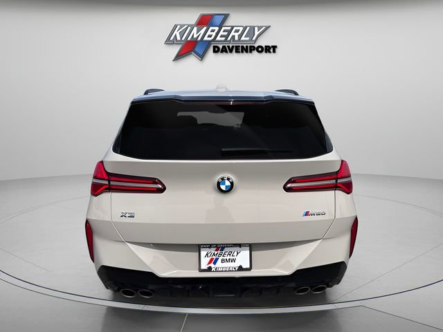 Certified 2025 BMW X3 M50 w/ Premium Package AWD/4WD image 4