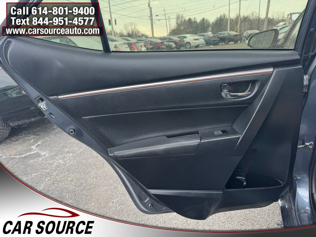 Used 2014 Toyota Corolla S image 25