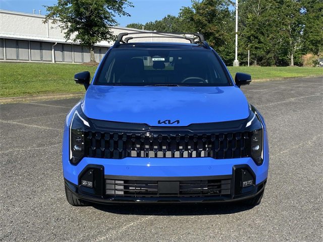 New 2026 Kia Sportage X-Line w/ X-Line Technology Package image 7