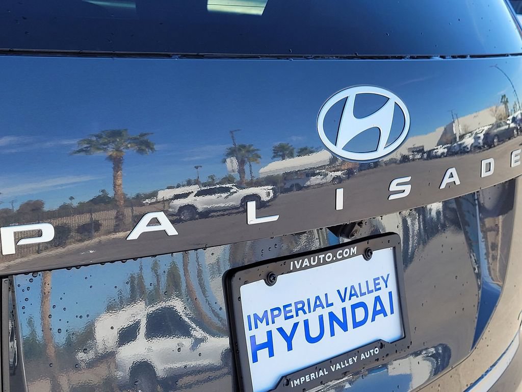 New 2026 Hyundai Palisade Calligraphy AWD/4WD image 6