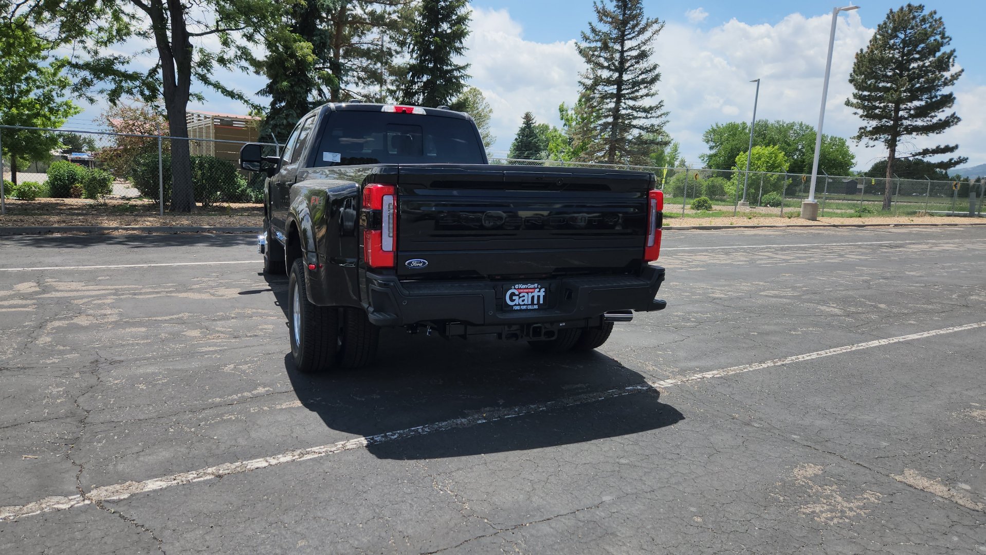 New 2026 Ford F350 Platinum AWD/4WD image 11