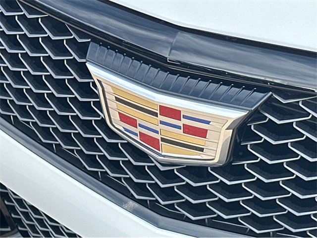 New 2026 Cadillac CT4 V Blackwing w/ Driver Assist Package image 36
