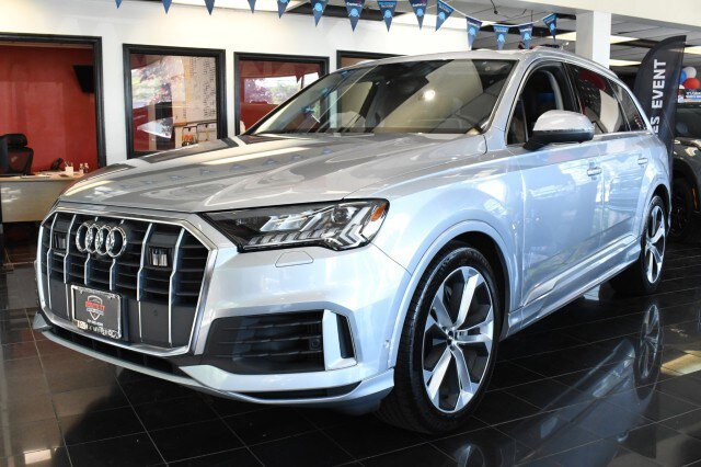 Used 2020 Audi Q7 3.0T Prestige AWD/4WD image 1