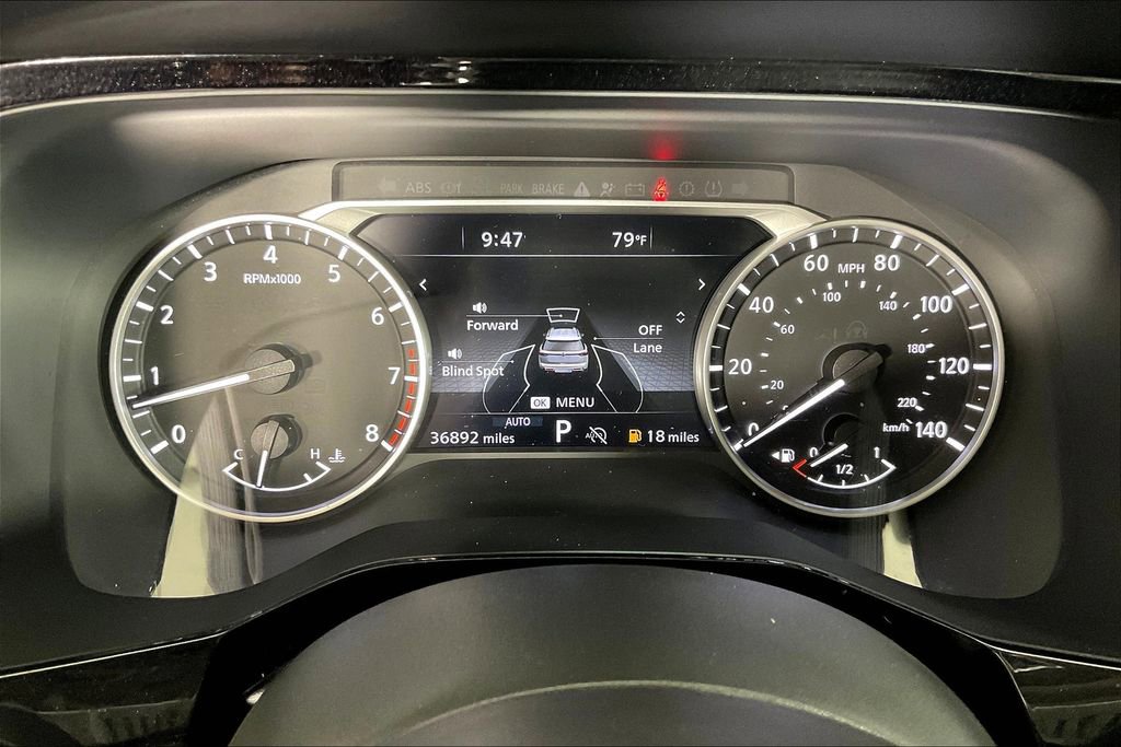 Used 2022 Nissan Pathfinder SL w/ Cargo Package image 29