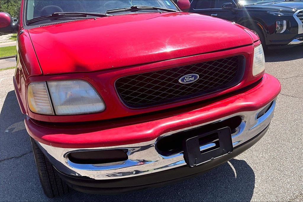 Used 1997 Ford F150 XL AWD/4WD image 26