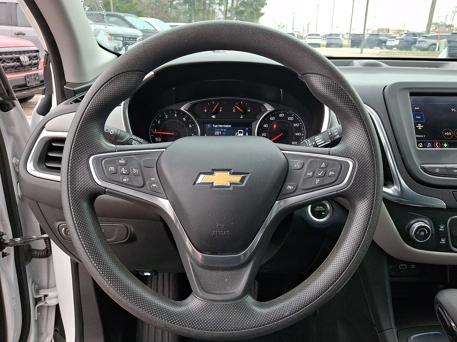Used 2022 Chevrolet Equinox LS w/ LS Convenience Package FWD image 18